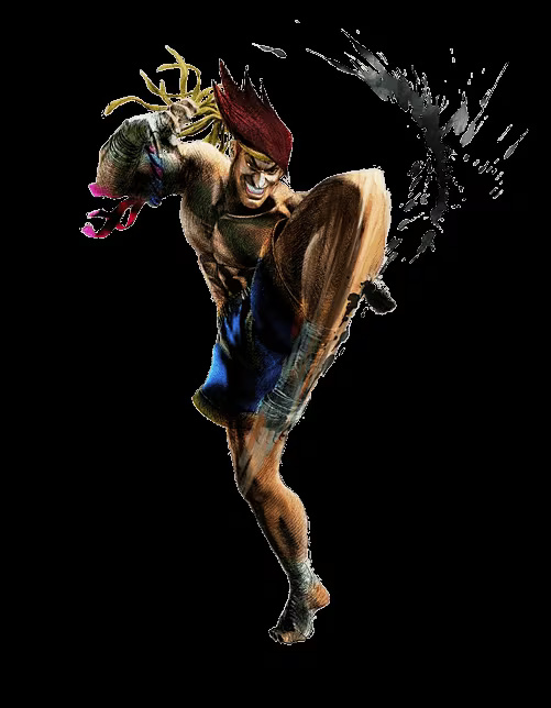 SF IV Adon