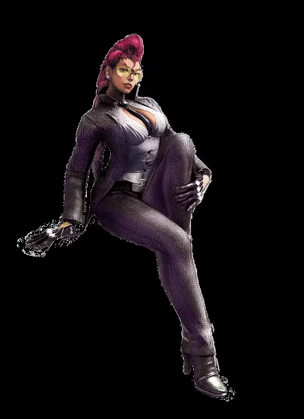 SF IV C.Viper