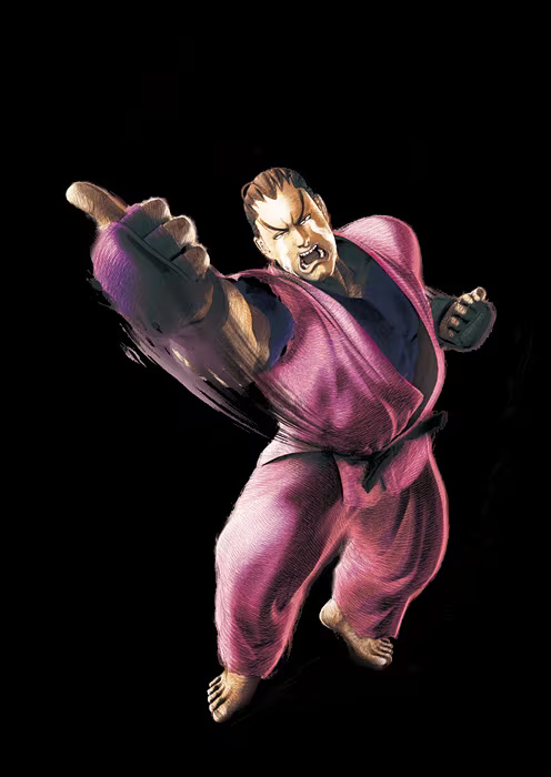 SF IV Dan