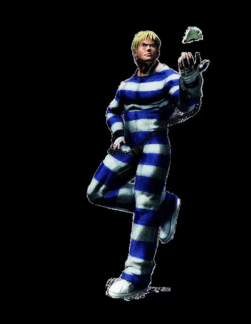 SF IV Cody