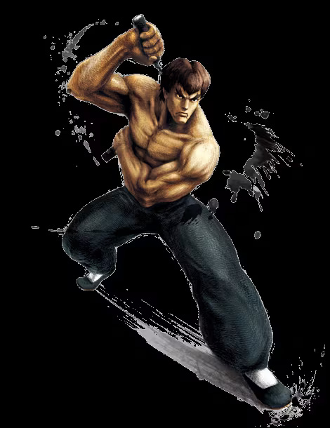 SF IV Fei Long