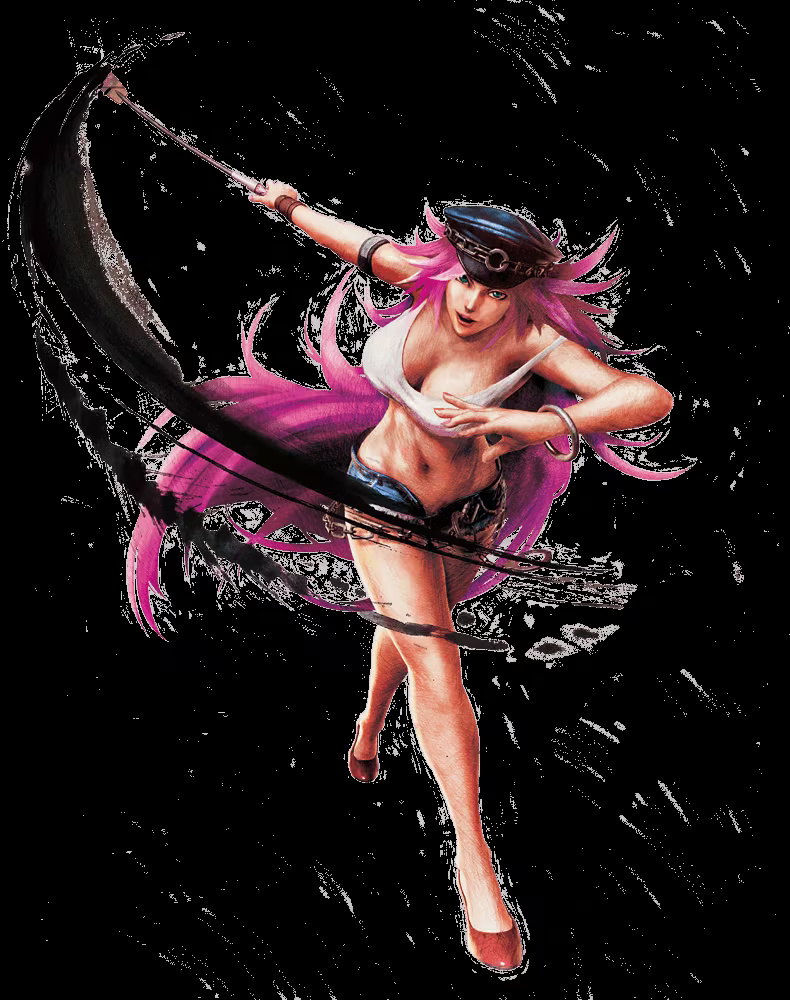 SF IV Poison