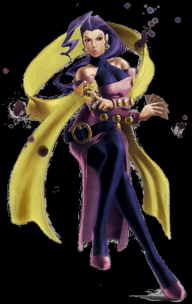 SF IV Rose