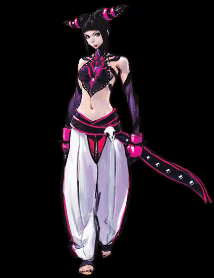 SF IV Juri