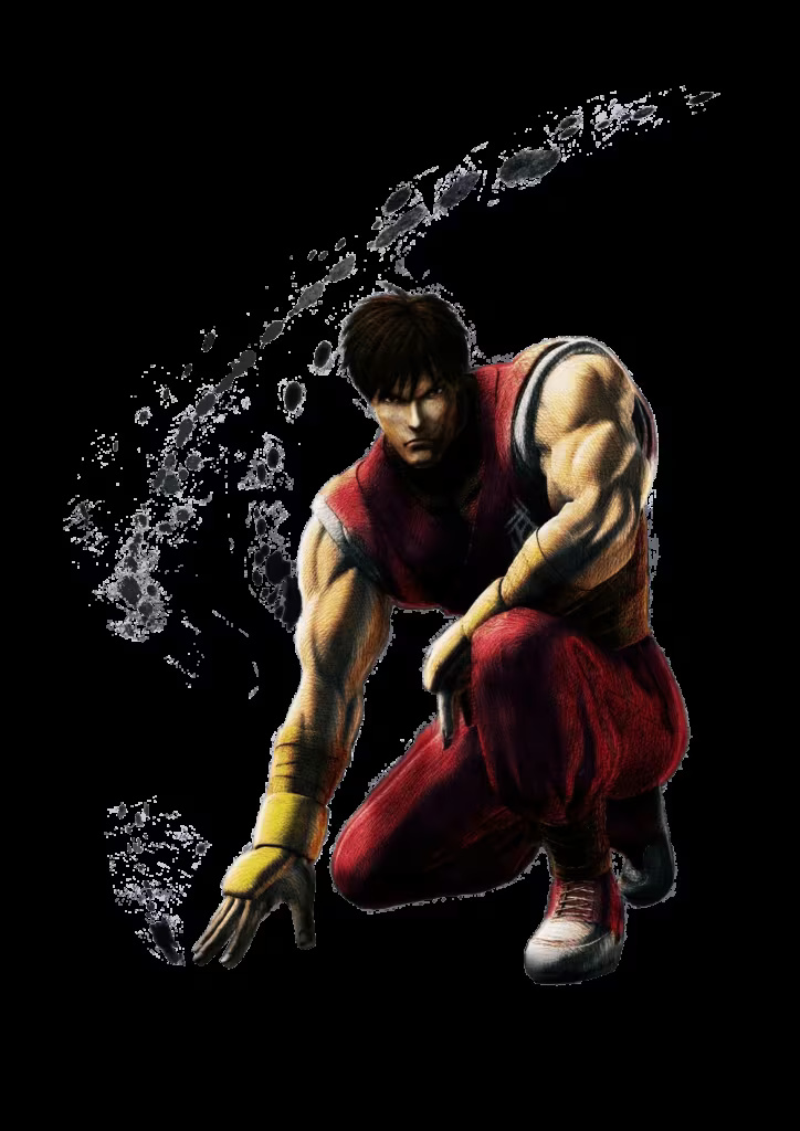 SF IV Guy