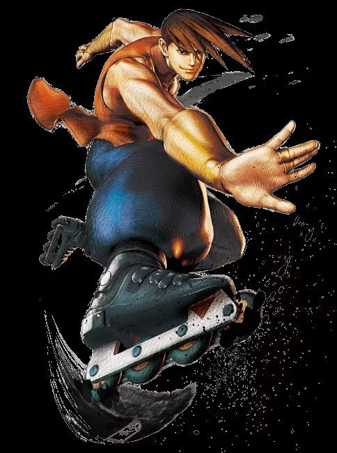 SF IV Yang