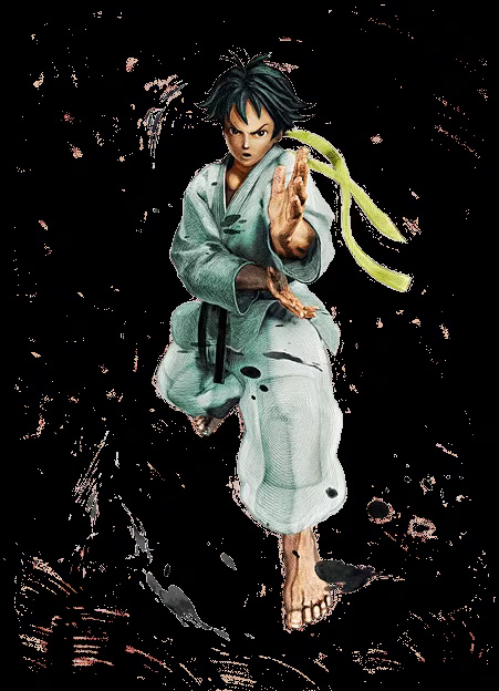 SF IV Makoto