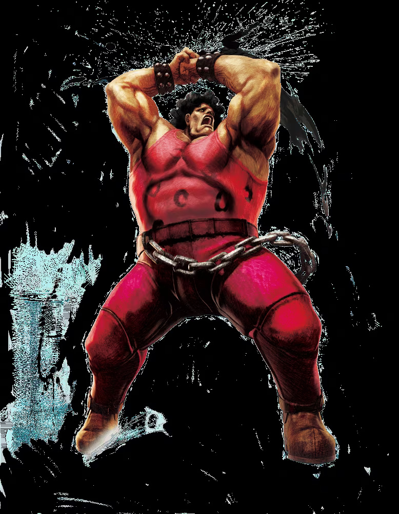 SF IV Hugo