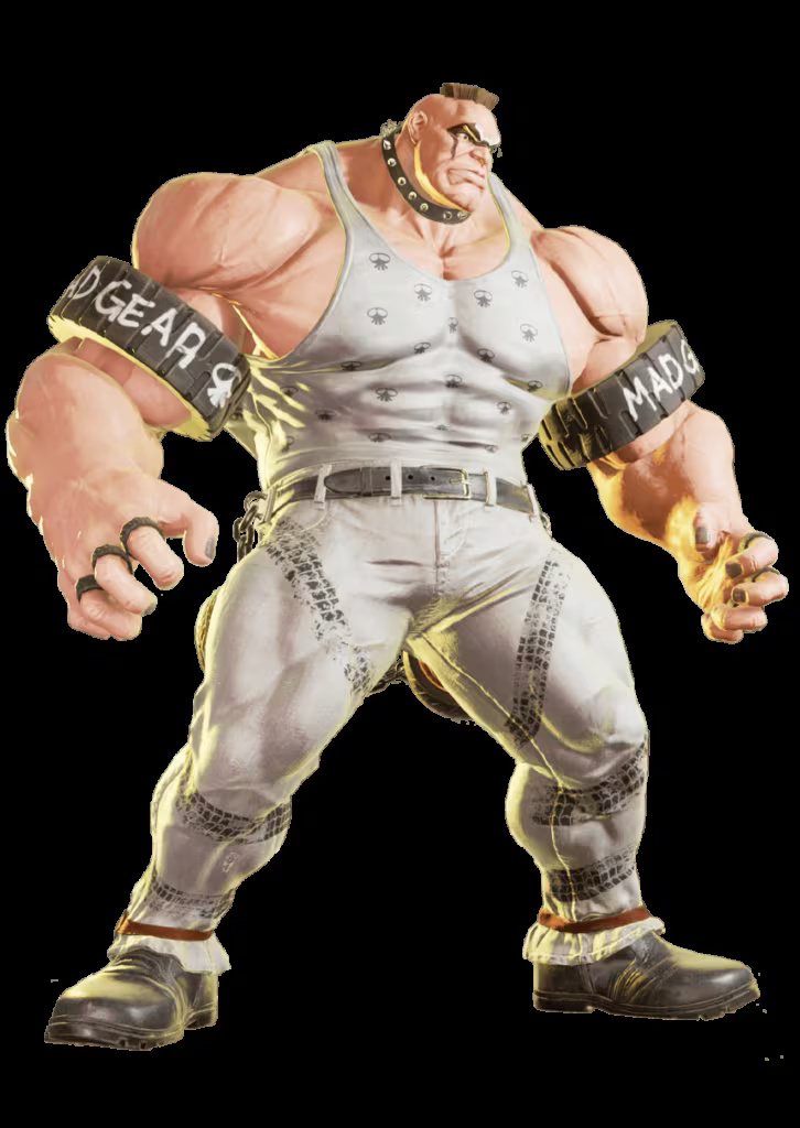 SF V Abigail