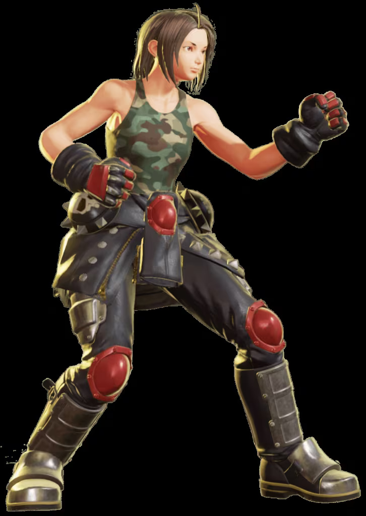 SF V Akira