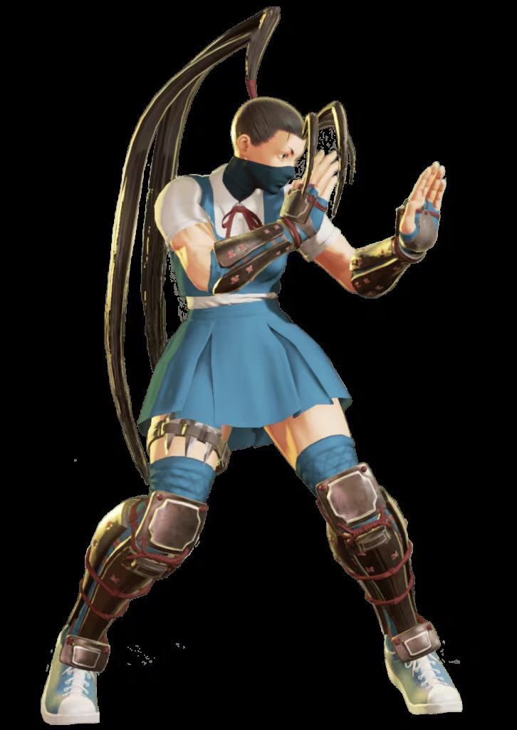 SF V Ibuki