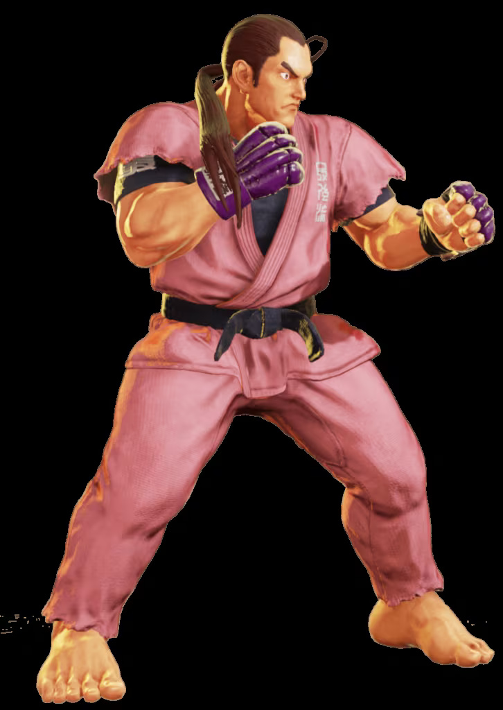 SF V Dan