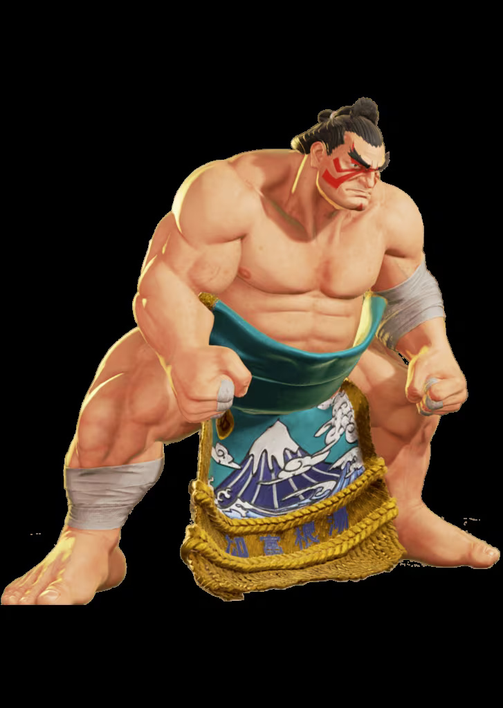 SF V E.Honda
