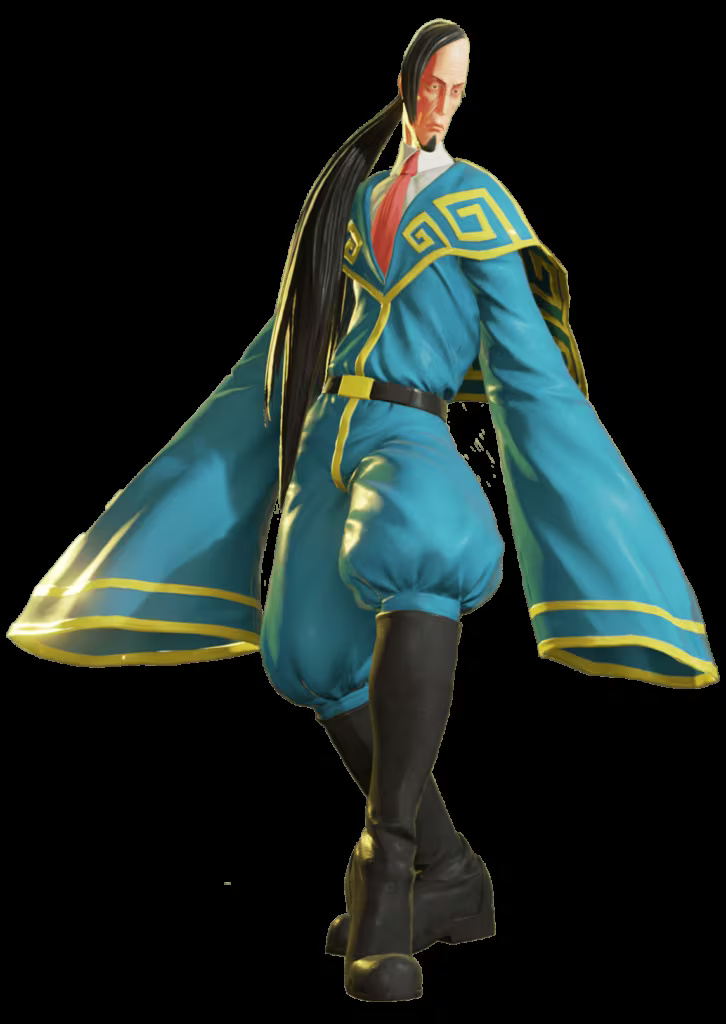 SF V F.A.N.G