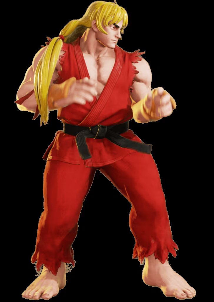 SF V Ken