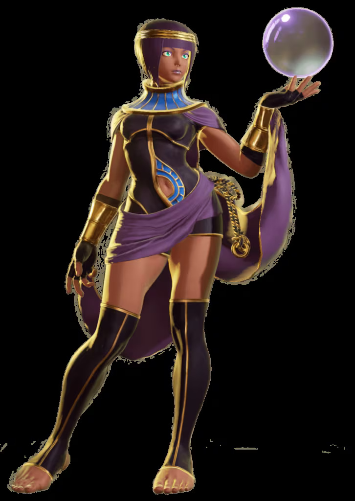 SF V Menat