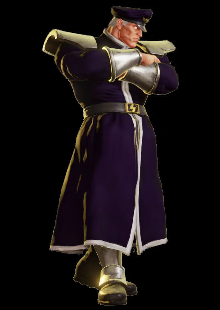 SF V M.Bison