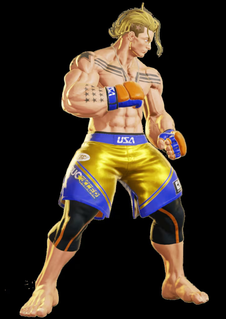 SF V Luke