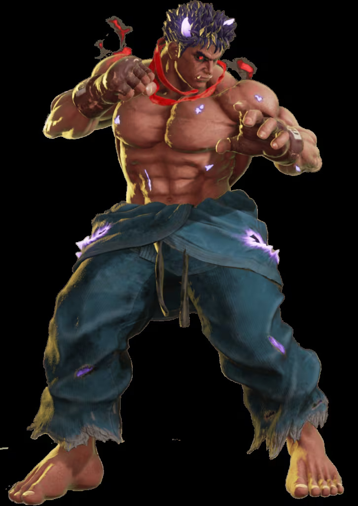 SF V Kage