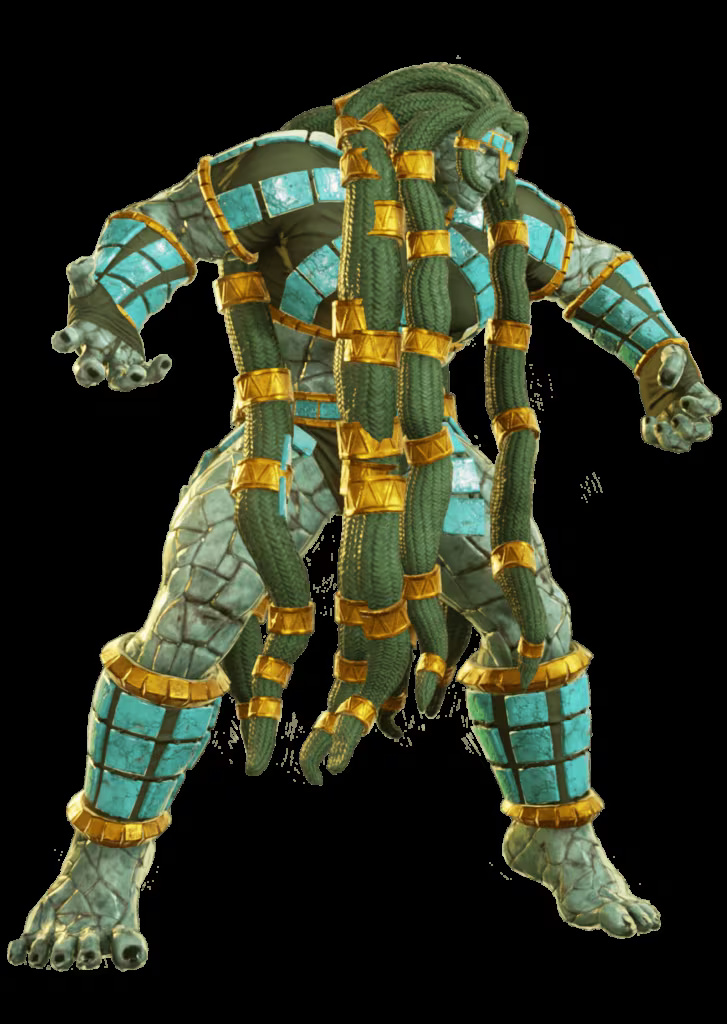 SF V Necalli