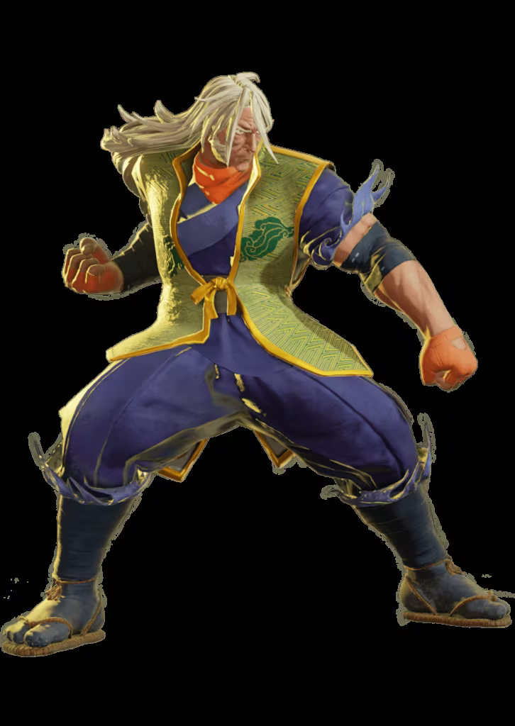 SF V Zeku
