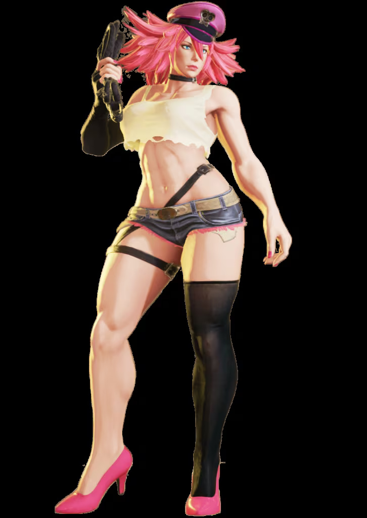 SF V Poison