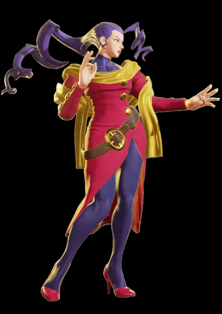 SF V Rose