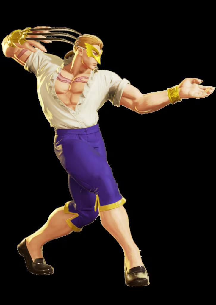 SF V Vega