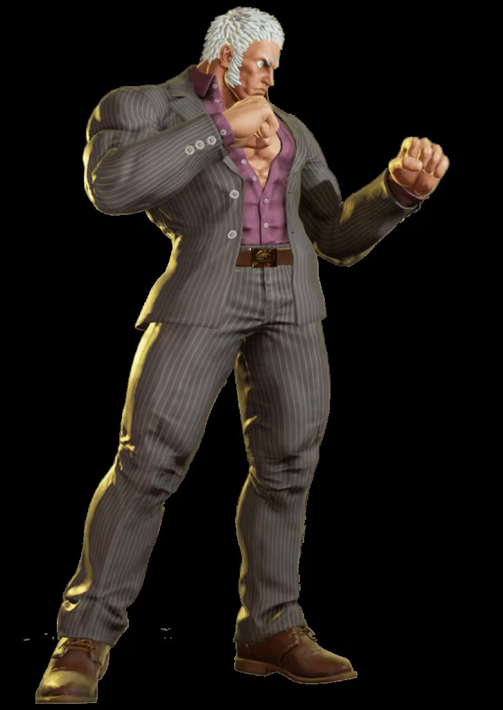 SF V Urien
