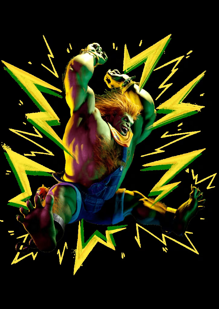 SF 6 Blanka