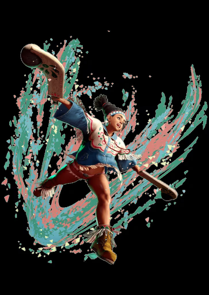 SF6 Lily