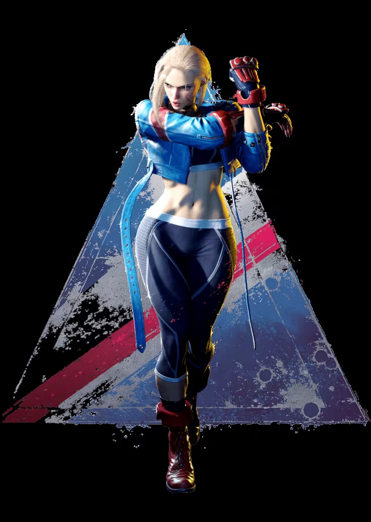 SF6 Cammy