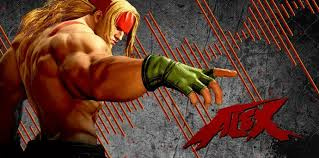 SF 6 Alex
