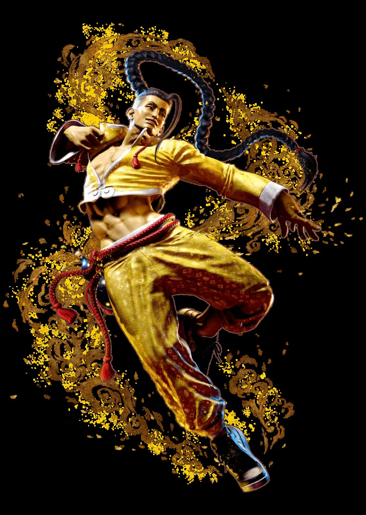 SF6 Jamie