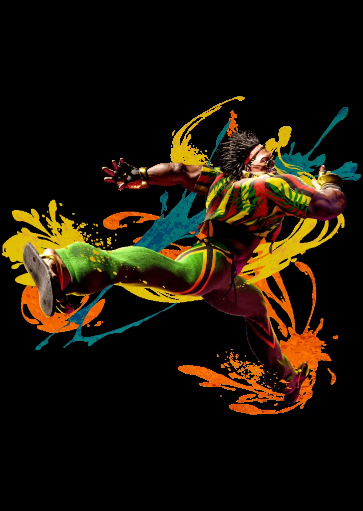 SF6 Dee Jay