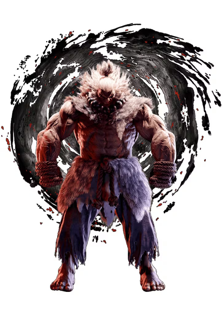 SF 6 Akuma