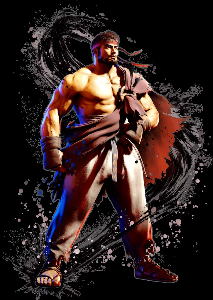 SF6 Ryu