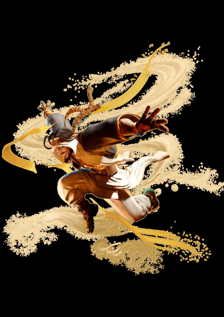 Sf6 Rashid