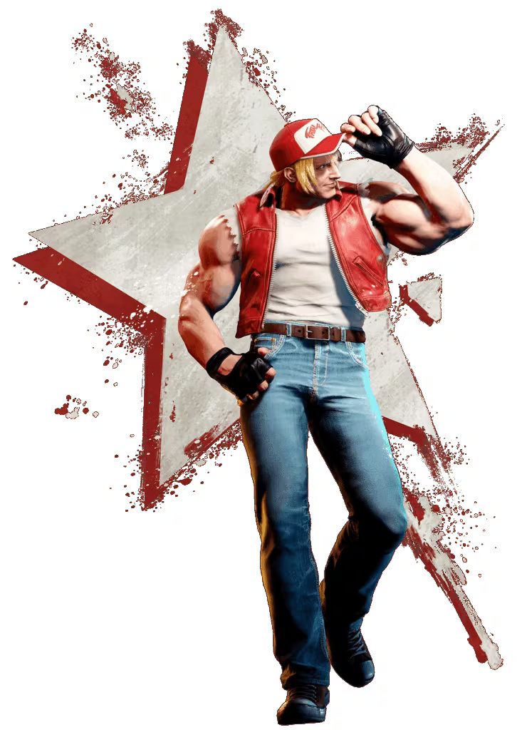 SF6 Terry