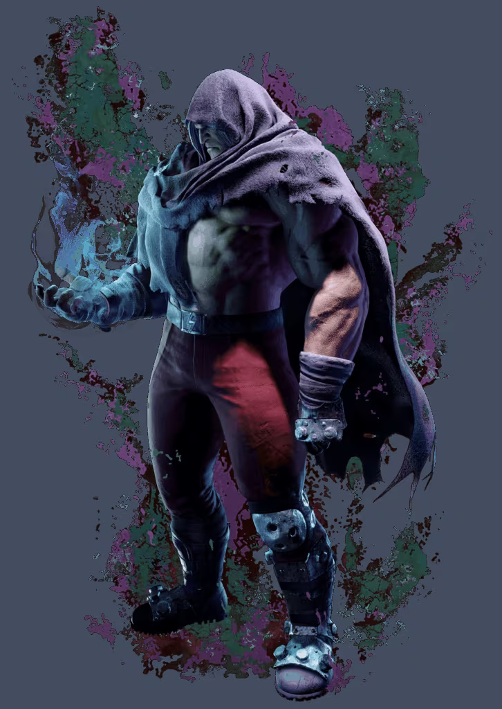 Sf6 M.Bison