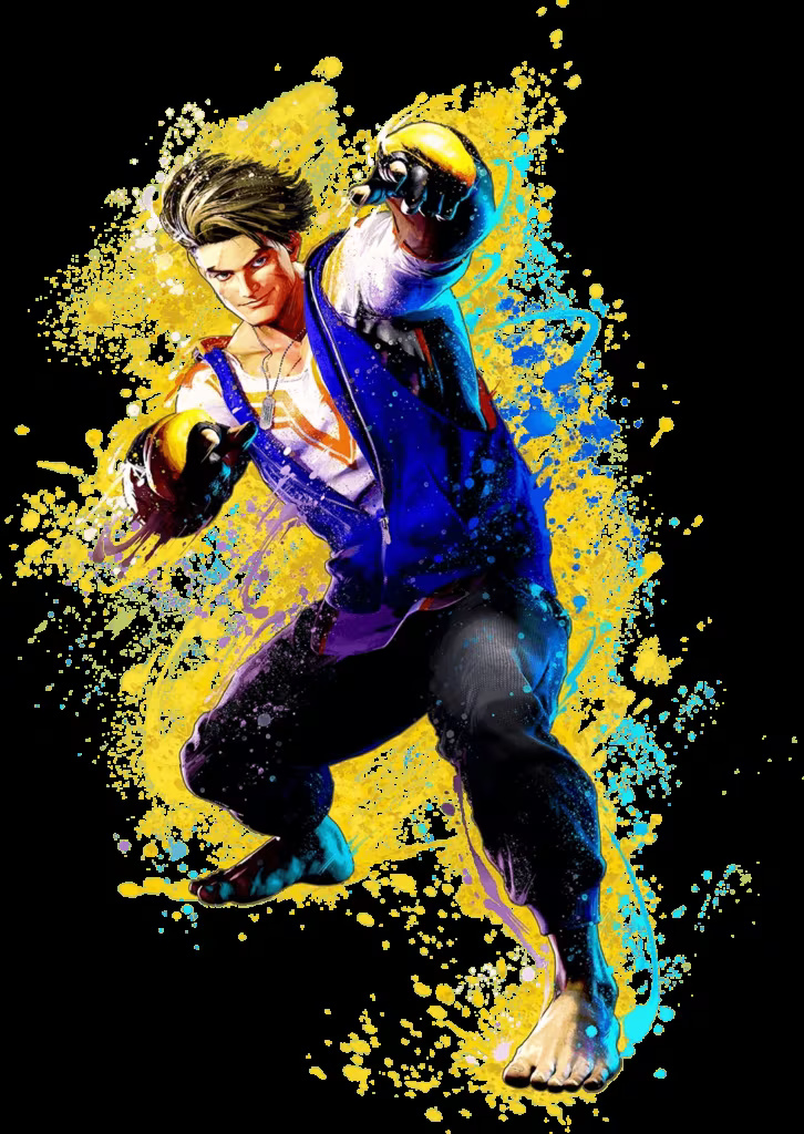 SF6 Luke