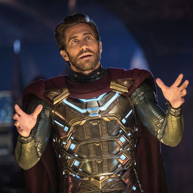 Mysterio