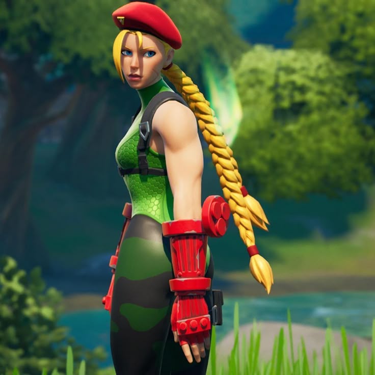 Cammy