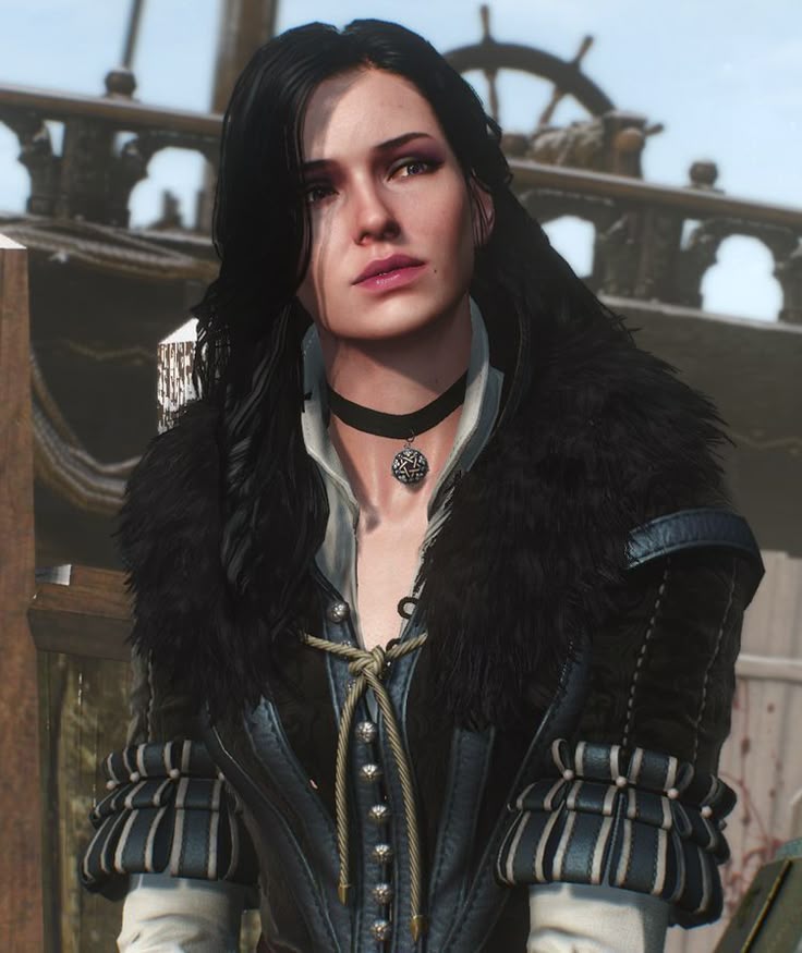 Yennefer of Vengerberg