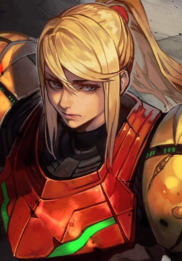 Samus Aran