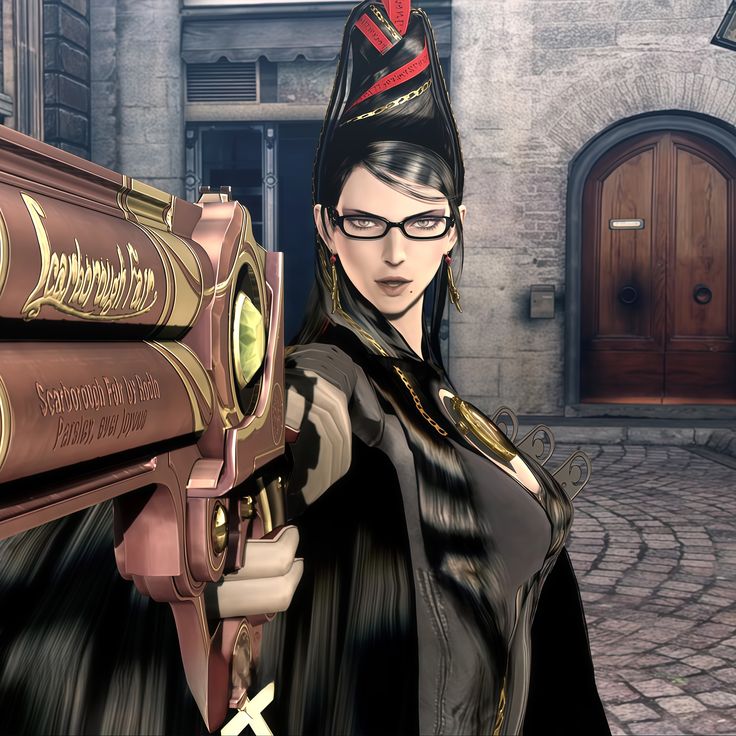 Bayonetta