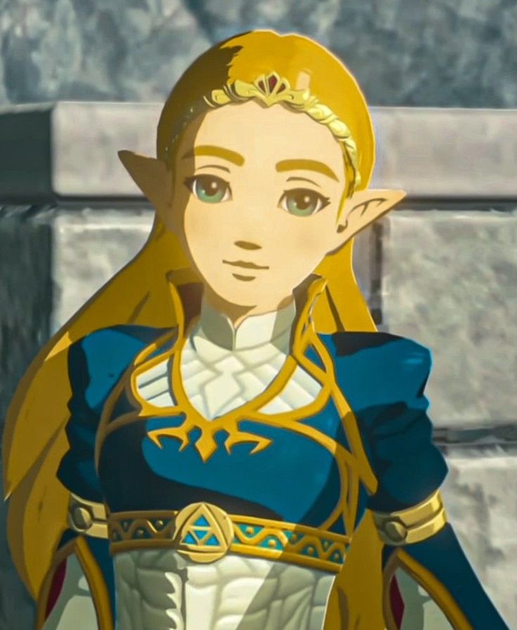 Princess Zelda