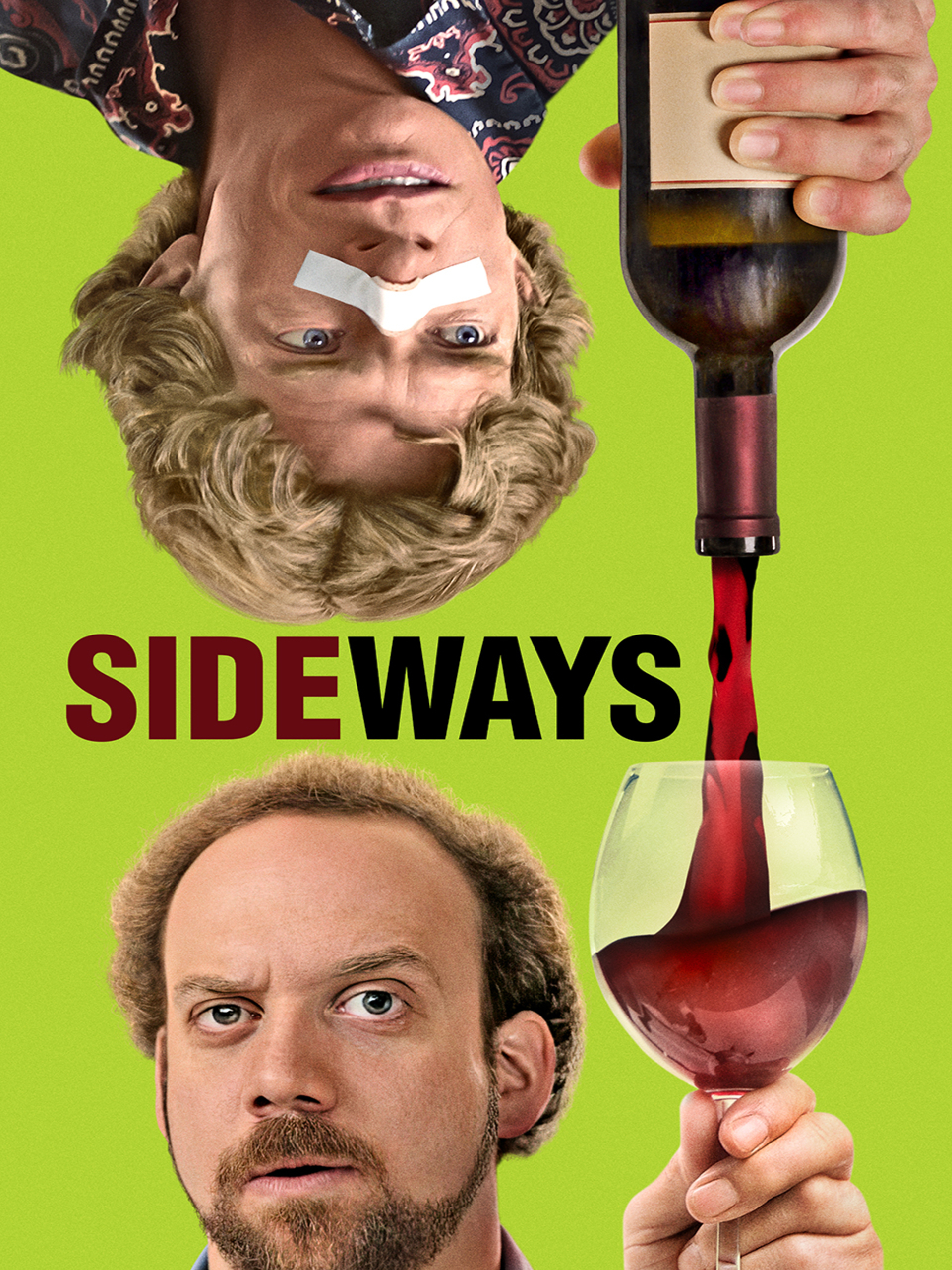 Sideways