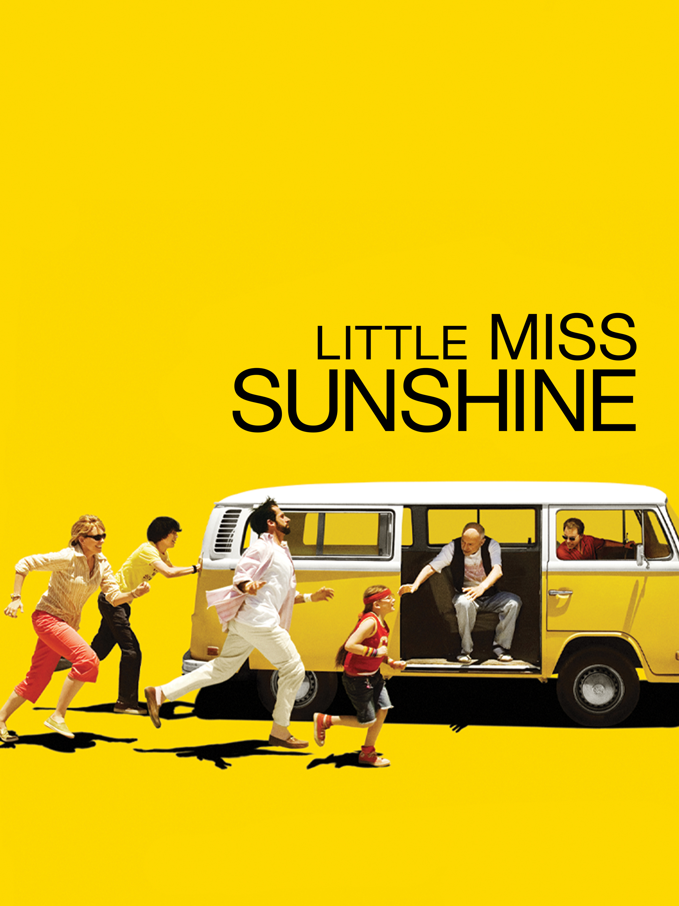 Little Miss Sunshine
