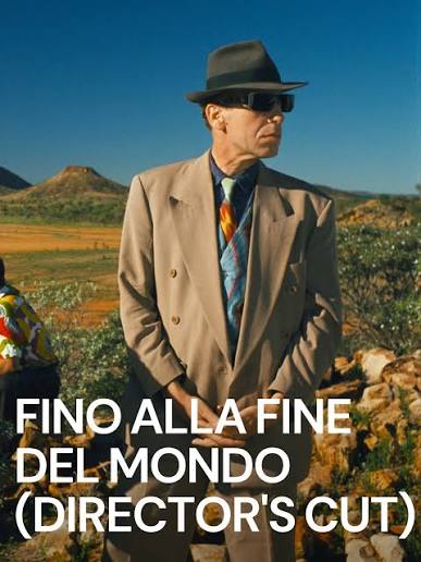 Fino Alla Fine Del Mondo
